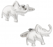 Elephant Cuff links