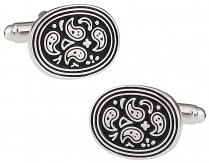 Paisley Cufflinks