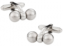 Barbell Cufflinks