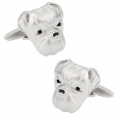 English Bulldog Cufflinks