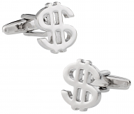 Money Dollar Cufflinks