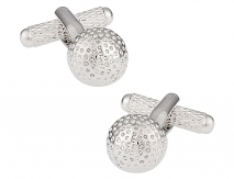 Golf Ball Cufflinks