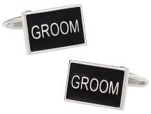 Groom Cufflinks