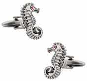 Seahorse Cufflinks