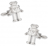 Robot Cufflinks