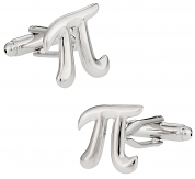 Pi 3.14 Cufflinks