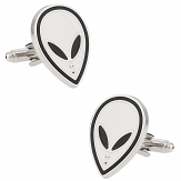 Alien Cufflinks | Canada Cufflinks