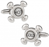 Faucet Cufflinks