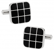 Tic Tac Toe Cufflinks