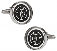 Maze Game Cufflinks