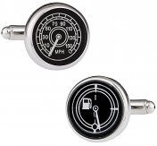 Speedometer Cufflinks