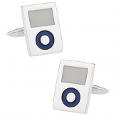 MP3 Cufflinks