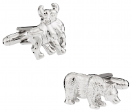 Bull & Bear Cufflinks