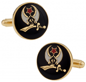 Shriners Cufflinks - Made in USA | Canada Cufflinks