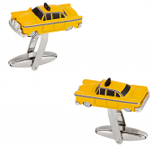 NY Taxi Cab Cufflinks