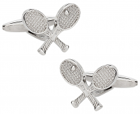 Tennis Cufflinks