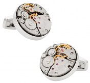 Steampunk Cufflinks (non moving)