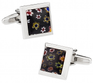 Murano Cufflinks