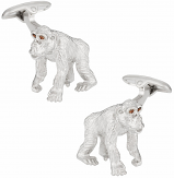 Monkey Cufflinks | Canada Cufflinks