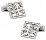 Hollow Stainless Steel Cufflinks | Canada Cufflinks