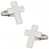 Classic Cross Cufflinks