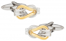 Love Knot Cufflinks