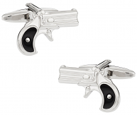 Handgun Cufflinks