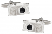 Funny Camera Cufflinks