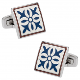 Rich Enamel Cufflinks | Canada Cufflinks