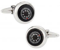 Compass Cufflinks