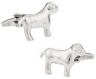 Dog Cufflinks