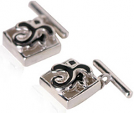 Fleur De Lys Cufflinks