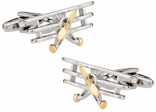 Triplane Cufflinks