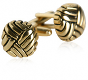 Robust Gold Cufflinks