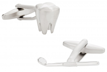 Dentist Cufflinks