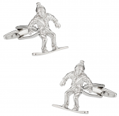 Snowboard Cufflinks