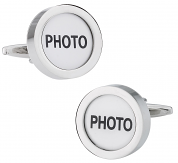 Photo Cufflinks