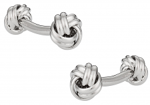 Knot Duo Cufflinks