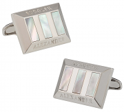 Mother of Pearl Heritage Cufflinks