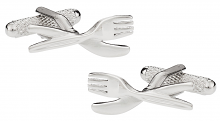 Knife and Fork Cufflinks